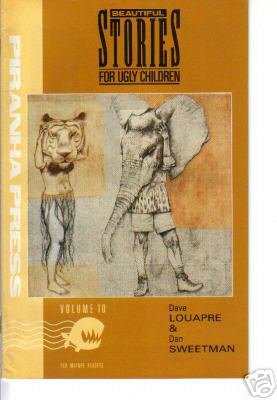 Beautiful Stories for Ugly Children #10
