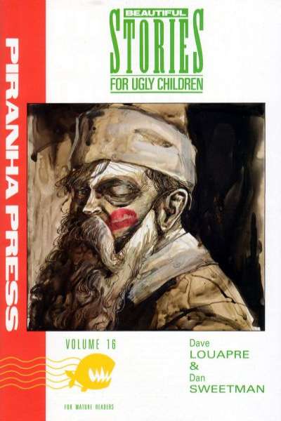 Beautiful Stories for Ugly Children #16