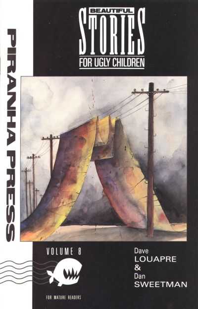 Beautiful Stories for Ugly Children #8