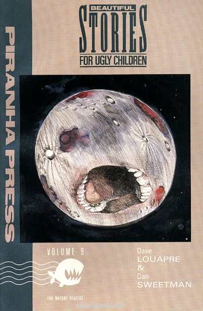 Beautiful Stories for Ugly Children #9