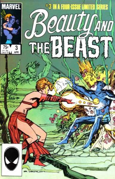 Beauty and the Beast 1985 Series #3