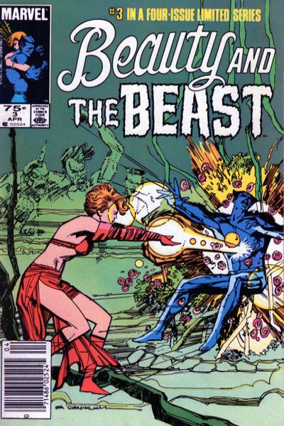 Beauty and the Beast 1985 Series #3
