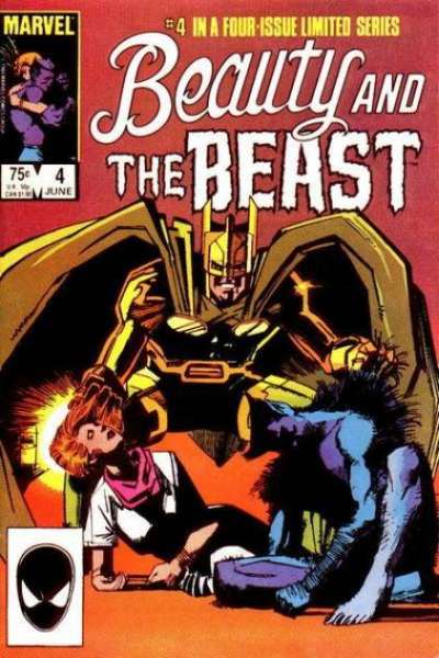 Beauty and the Beast 1985 Series #4