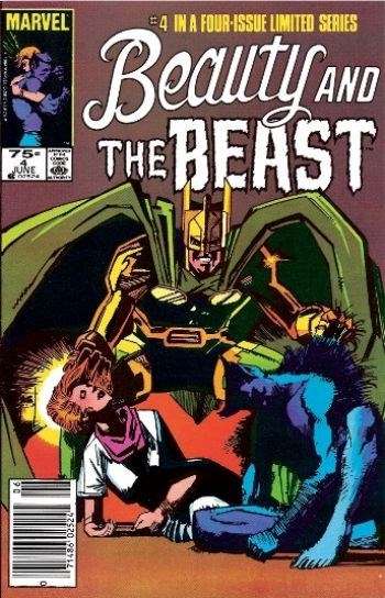 Beauty and the Beast 1985 Series #4
