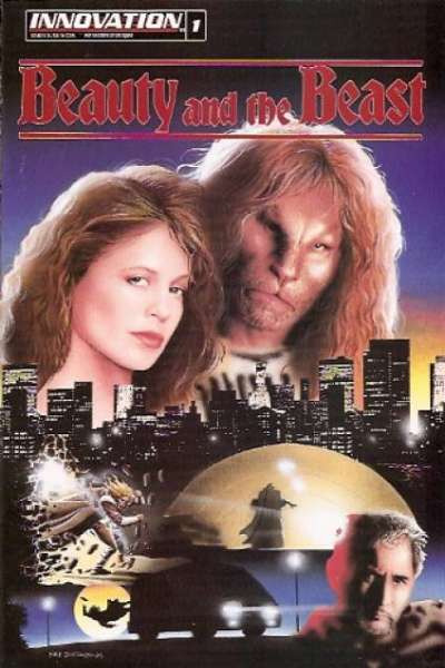 Beauty and the Beast 1993 Series #1