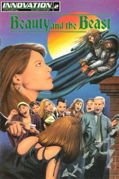 Beauty and the Beast 1993 Series #2
