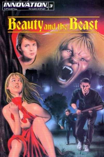 Beauty and the Beast 1993 Series #3