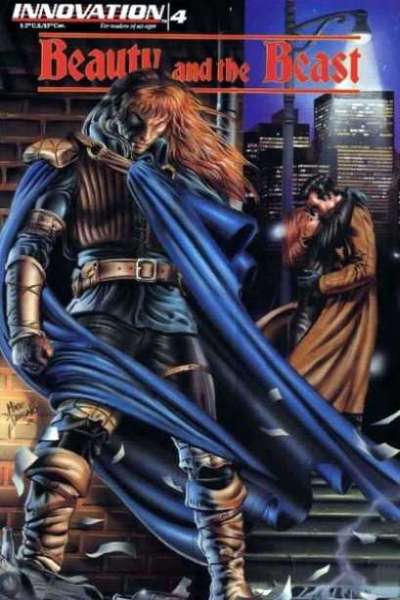 Beauty and the Beast 1993 Series #4
