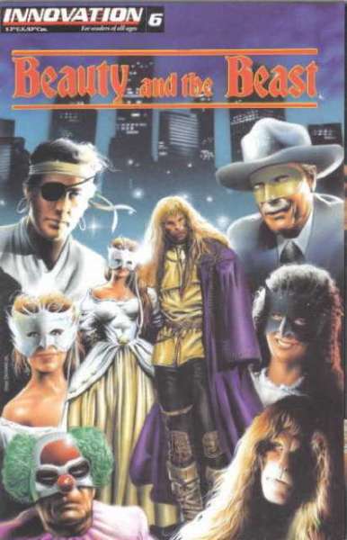 Beauty and the Beast 1993 Series #6