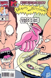 Beavis and Butt-head #1