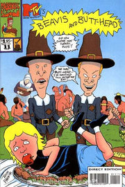 Beavis and Butt-head #11
