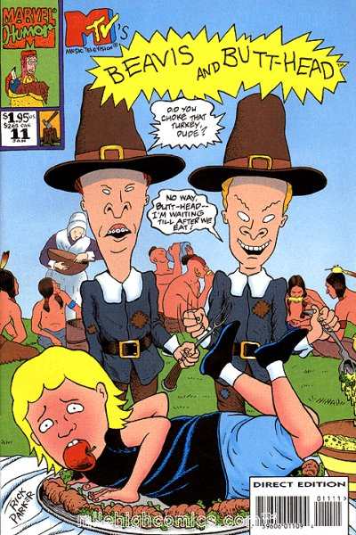 Beavis and Butt-head #11