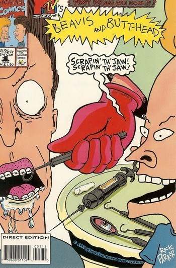 Beavis and Butt-head #1