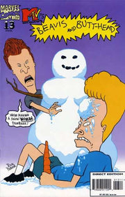 Beavis and Butt-head #13