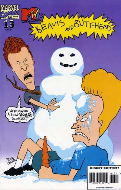 Beavis and Butt-head #13