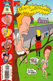 Beavis and Butt-head #14