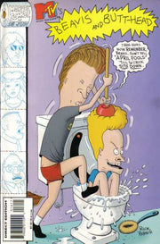 Beavis and Butt-head #16