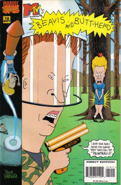 Beavis and Butt-head #19