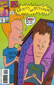 Beavis and Butt-head #2