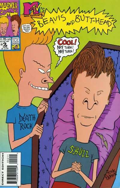 Beavis and Butt-head #2