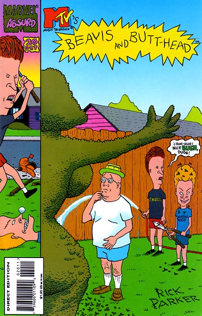Beavis and Butt-head #20