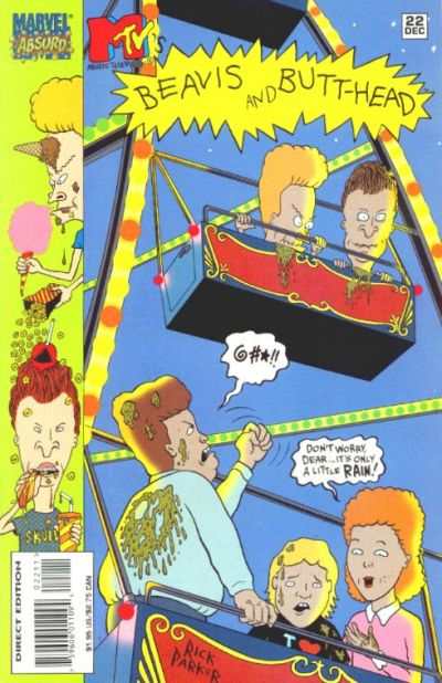 Beavis and Butt-head #22