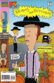 Beavis and Butt-head #23