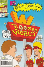 Beavis and Butt-head #3