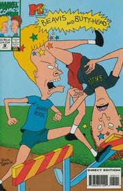 Beavis and Butt-head #5