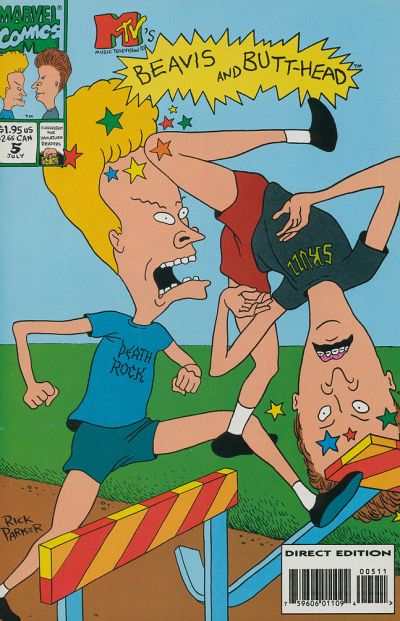 Beavis and Butt-head #5