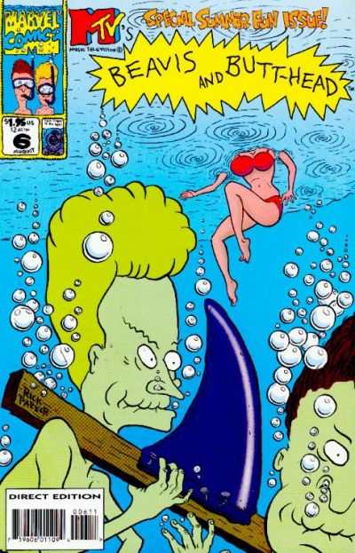 Beavis and Butt-head #6