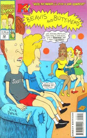 Beavis and Butt-head #9