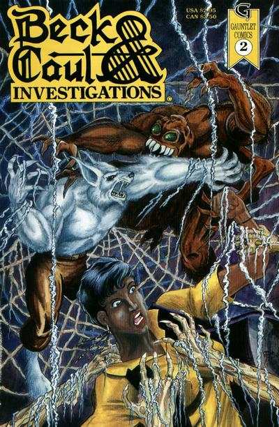 Beck & Caul Investigations #2