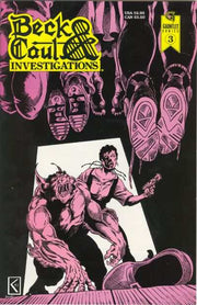 Beck & Caul Investigations #3