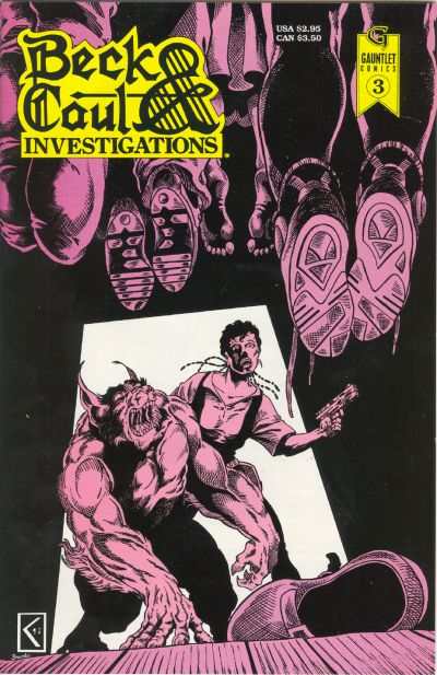 Beck & Caul Investigations #3