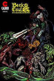 Beck & Caul Investigations Annual #1