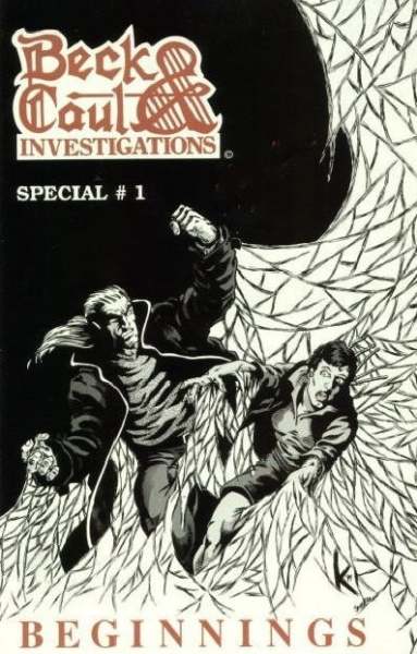 Beck & Caul Investigations Special #1