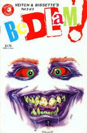 Bedlam! 1985 Series #2