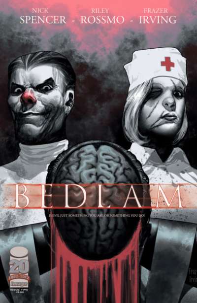 Bedlam 2012 Series #2