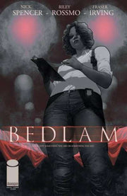 Bedlam 2012 Series #3