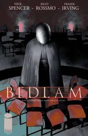 Bedlam 2012 Series #4