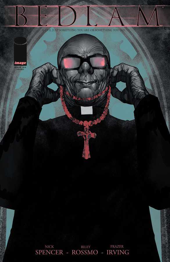 Bedlam 2012 Series #6