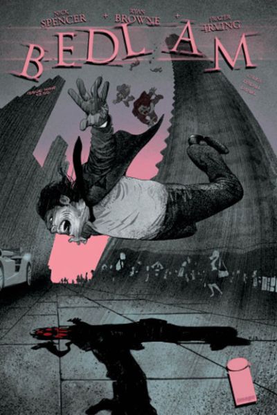 Bedlam 2012 Series #9