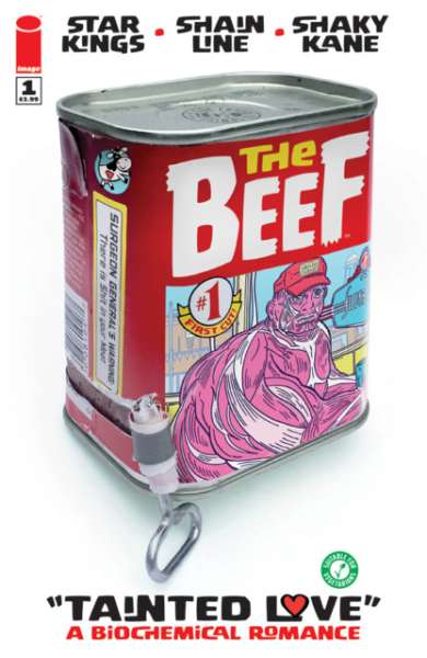 Beef #1