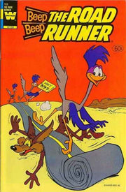 Beep Beep: The Road Runner 1966 Series #103