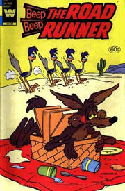 Beep Beep: The Road Runner 1966 Series #104