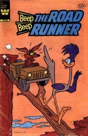 Beep Beep: The Road Runner 1966 Series #105