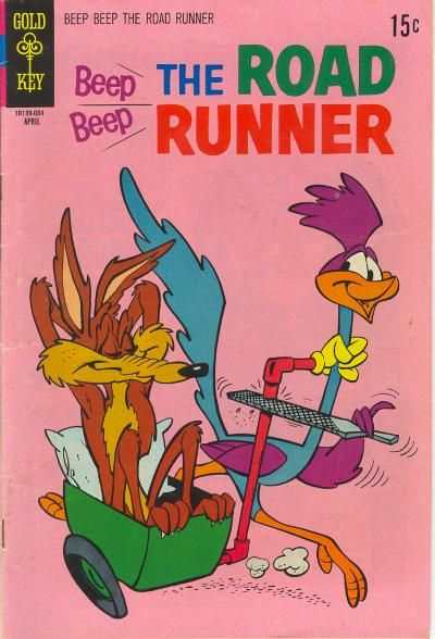 Beep Beep: The Road Runner 1966 Series #17