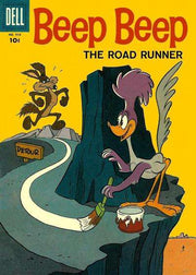 Beep Beep: The Road Runner 1958 Series #1