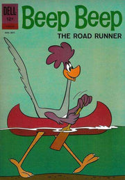 Beep Beep: The Road Runner 1958 Series #14